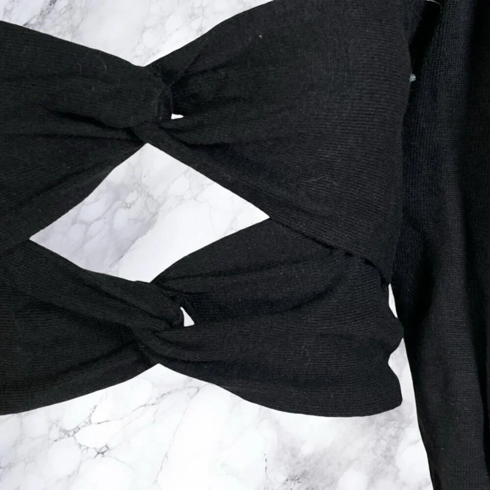 LPA Ayla Top - Black